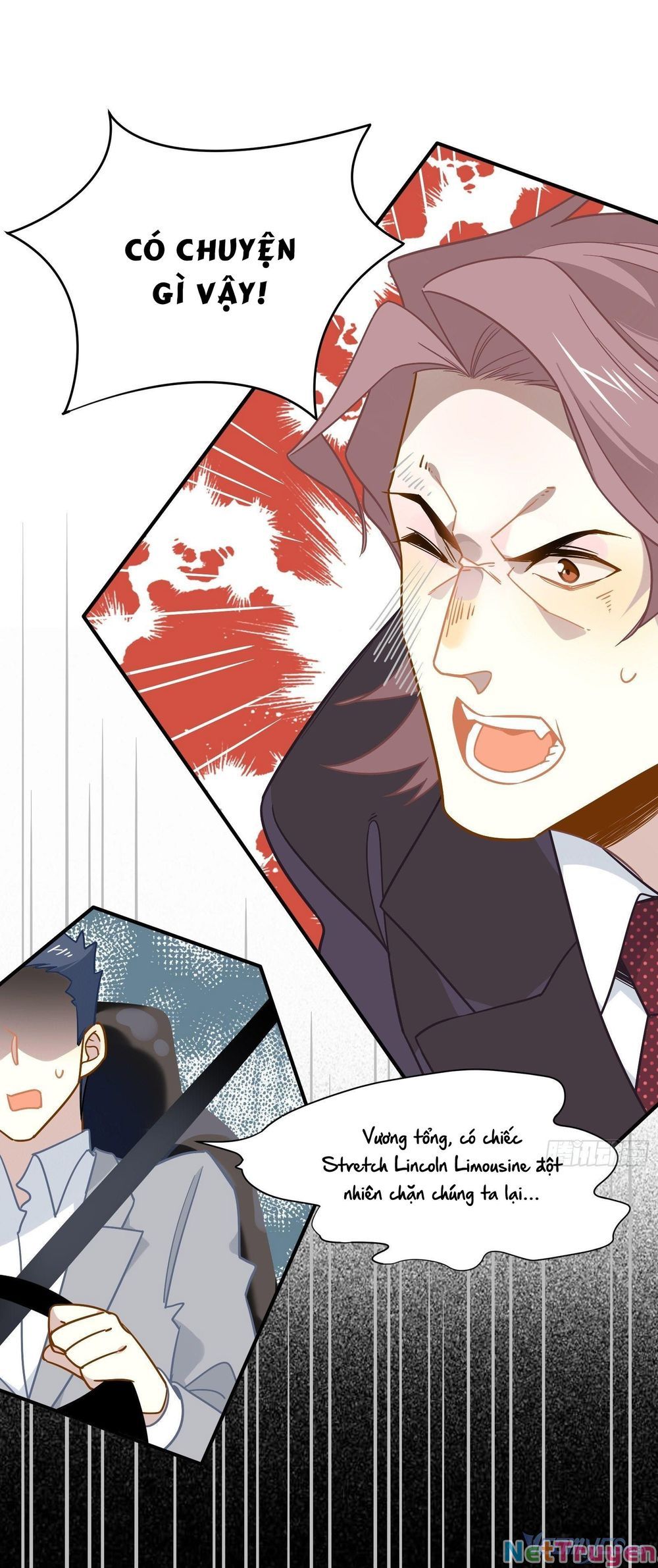 Cá Muối Của Tôi Xuất Đạo Rồi Chap 53 - Next Chap 54