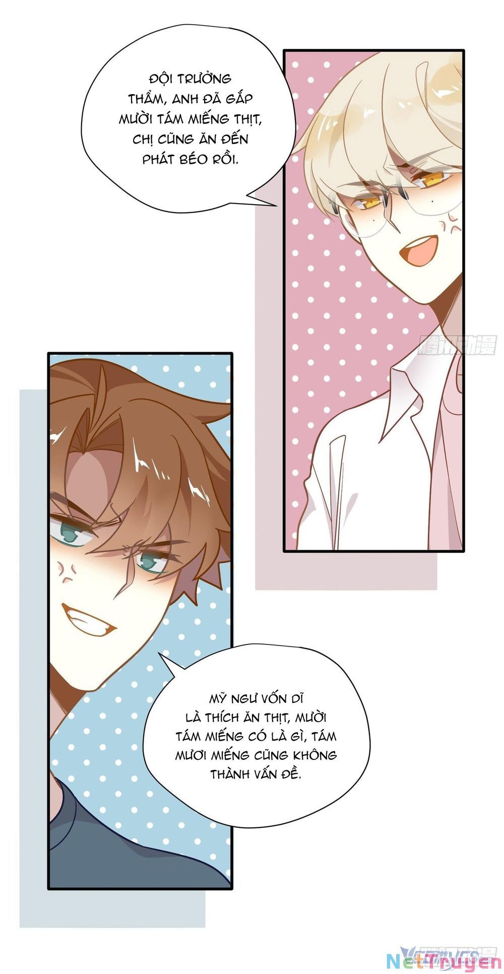 Cá Muối Của Tôi Xuất Đạo Rồi Chap 55 - Next Chap 56