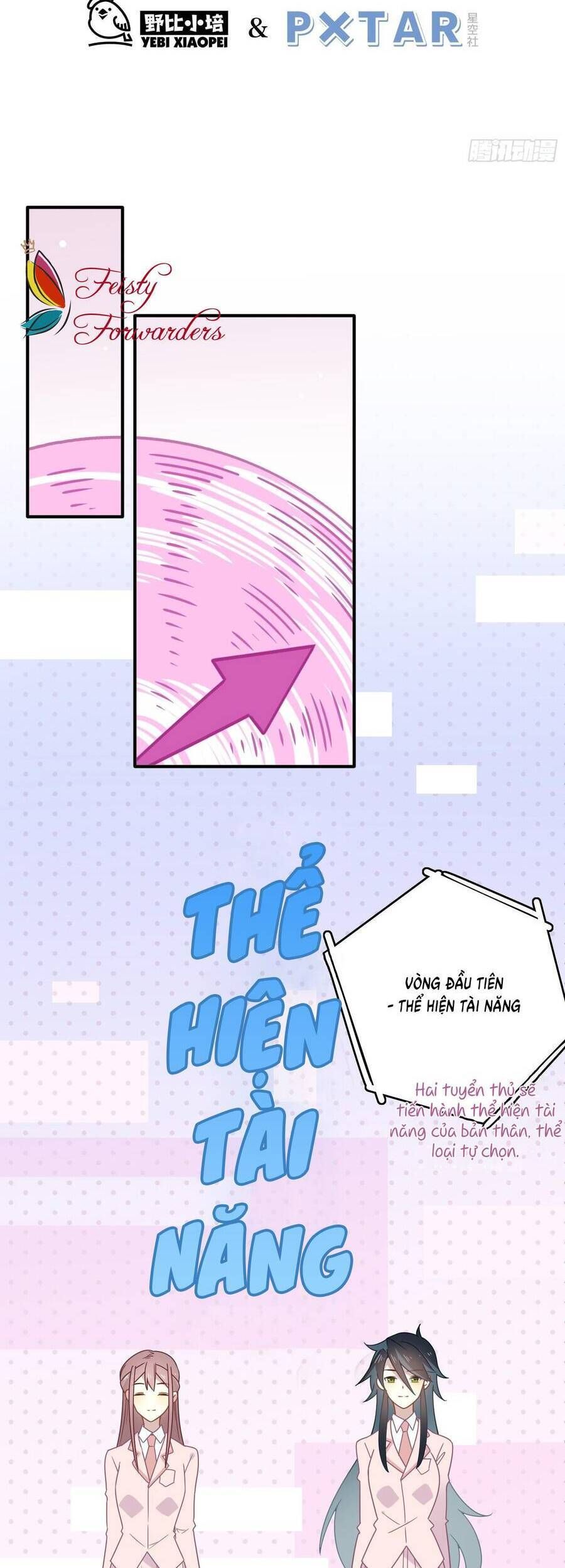 Cá Muối Của Tôi Xuất Đạo Rồi Chap 58 - Next Chap 59