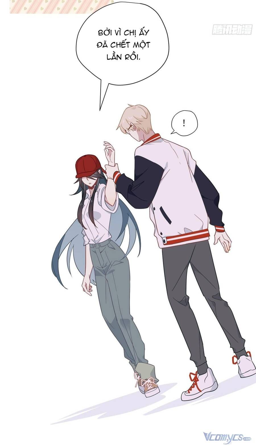 Cá Muối Của Tôi Xuất Đạo Rồi Chap 62 - Next Chap 63