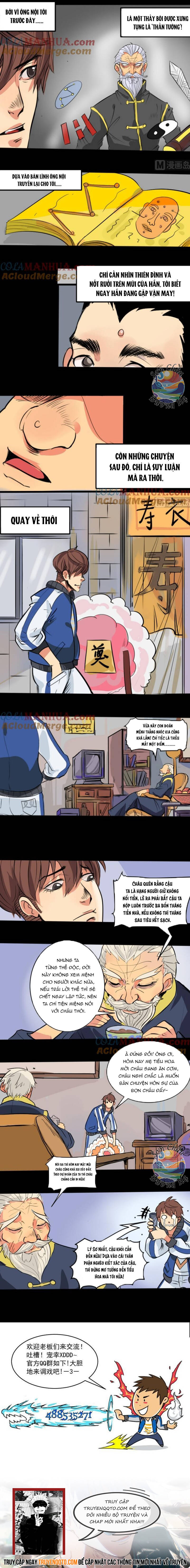 Ma Y Thần Toán Chap 1 - Next Chap 2