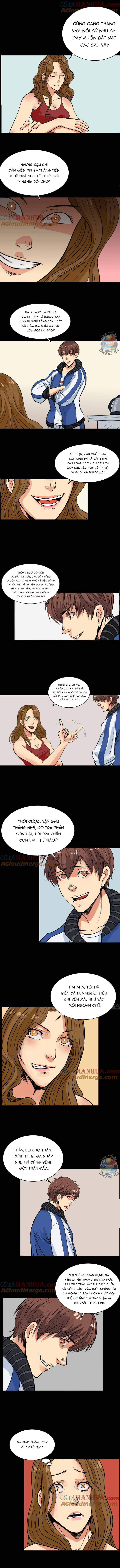 Ma Y Thần Toán Chap 10 - Next Chap 11