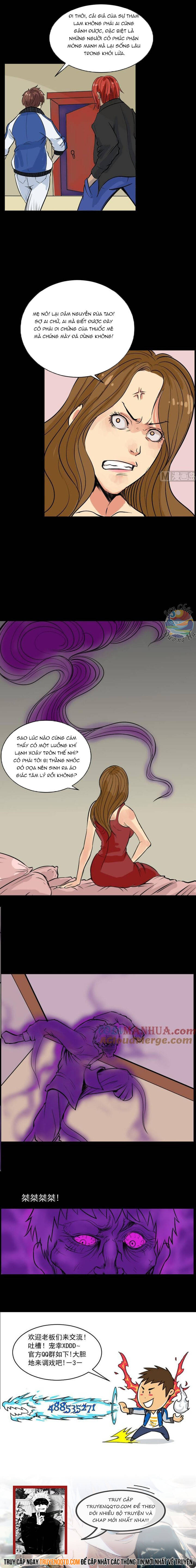 Ma Y Thần Toán Chap 10 - Next Chap 11