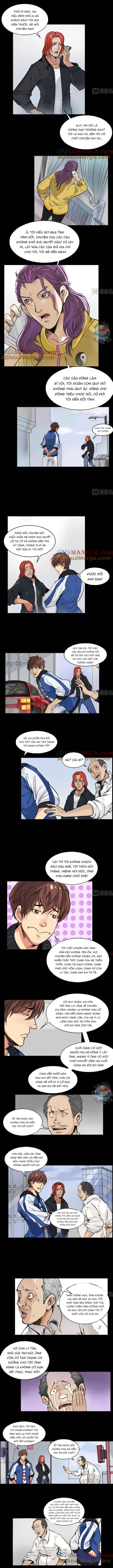 Ma Y Thần Toán Chap 11 - Next Chap 12