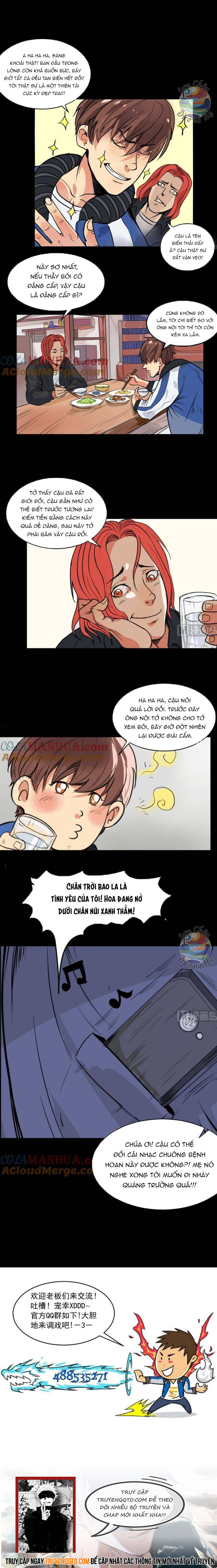 Ma Y Thần Toán Chap 11 - Next Chap 12