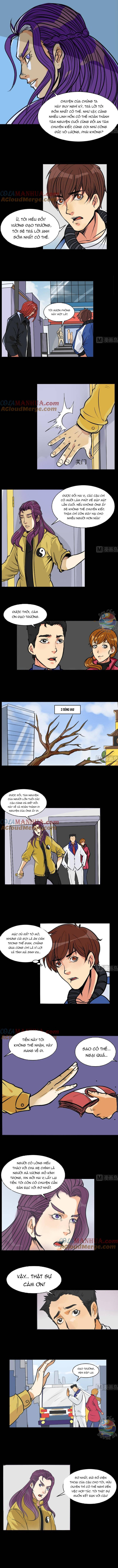 Ma Y Thần Toán Chap 13 - Next Chap 14
