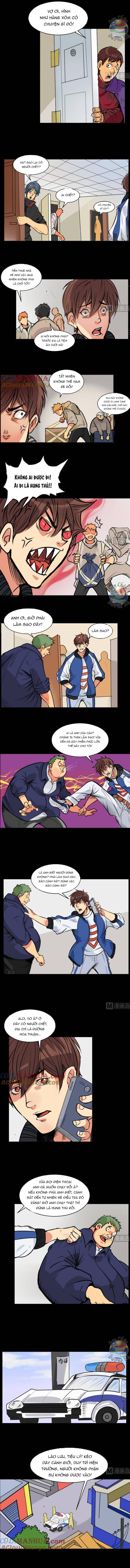 Ma Y Thần Toán Chap 14 - Next Chap 15