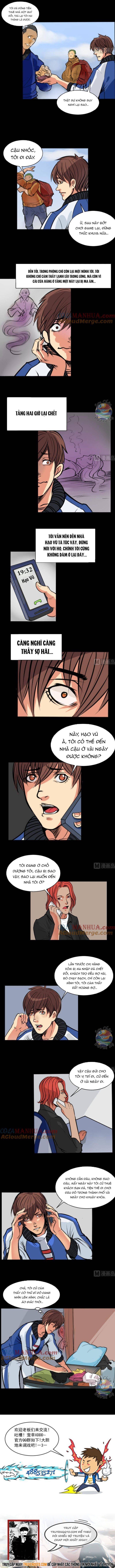 Ma Y Thần Toán Chap 15 - Next Chap 16