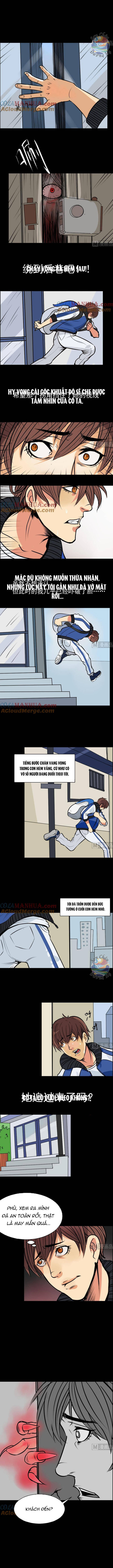 Ma Y Thần Toán Chap 16 - Next Chap 17