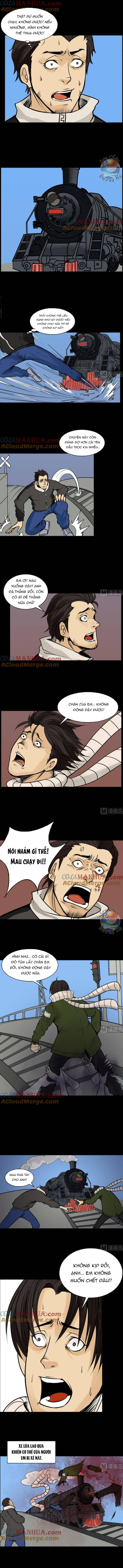 Ma Y Thần Toán Chap 18 - Next Chap 19