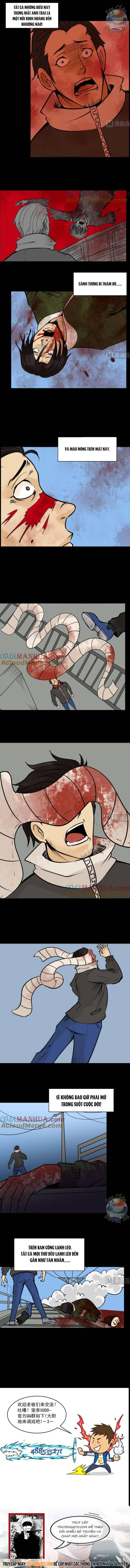 Ma Y Thần Toán Chap 18 - Next Chap 19