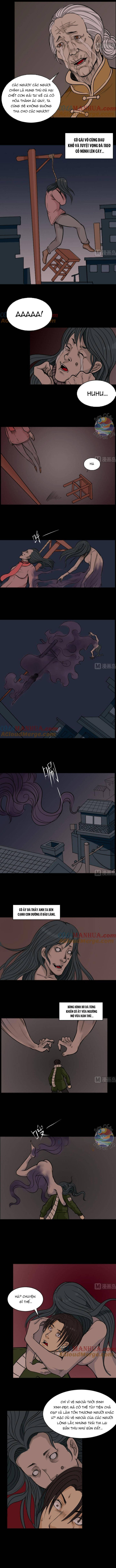 Ma Y Thần Toán Chap 19 - Next Chap 20