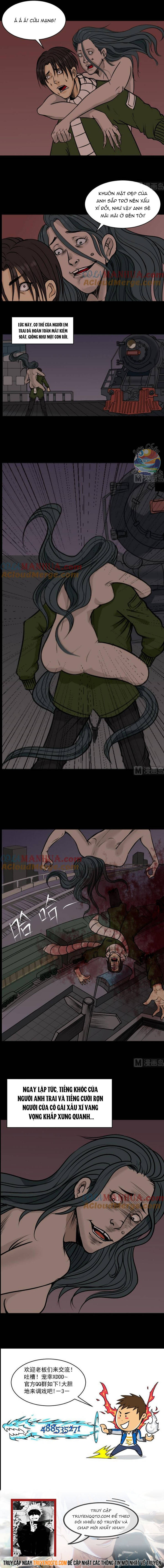 Ma Y Thần Toán Chap 19 - Next Chap 20