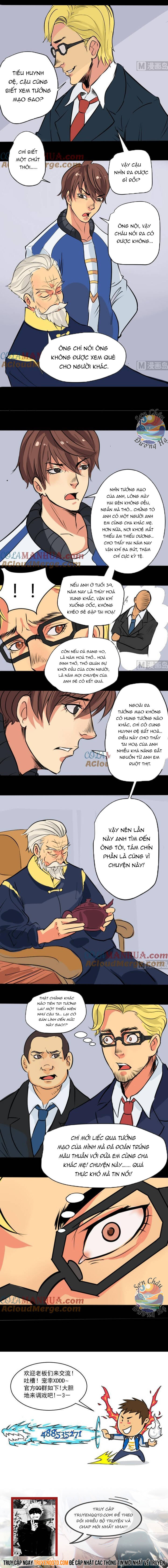 Ma Y Thần Toán Chap 2 - Next Chap 3