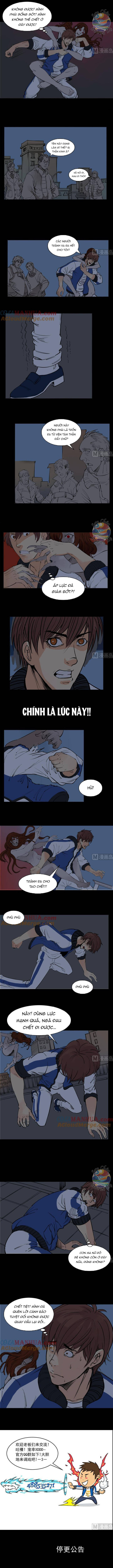 Ma Y Thần Toán Chap 20 - Next Chap 21