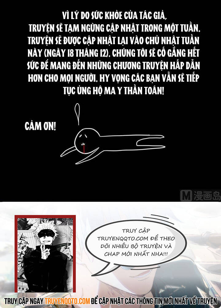 Ma Y Thần Toán Chap 20 - Next Chap 21