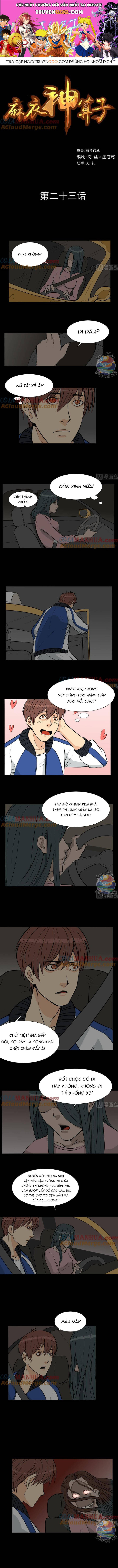 Ma Y Thần Toán Chap 23 - Next Chap 24