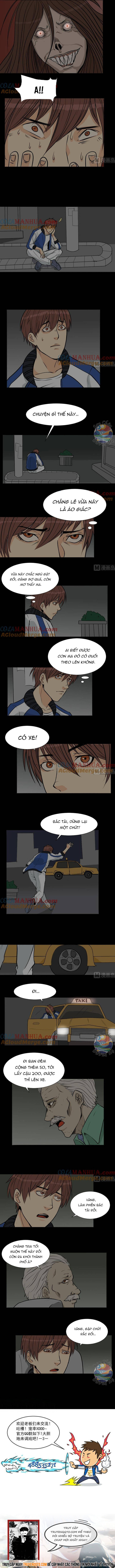 Ma Y Thần Toán Chap 23 - Next Chap 24
