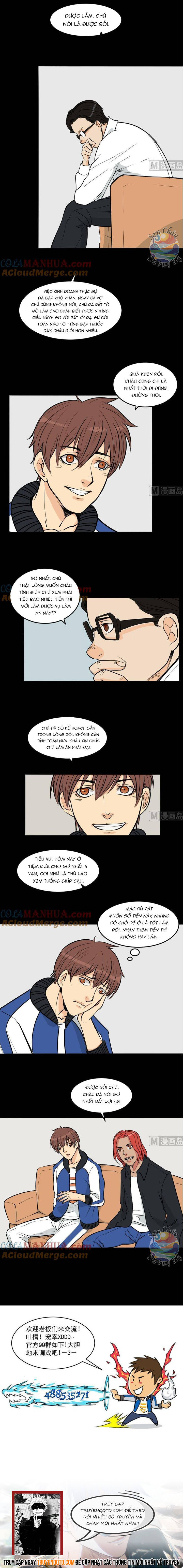 Ma Y Thần Toán Chap 24 - Next Chap 25