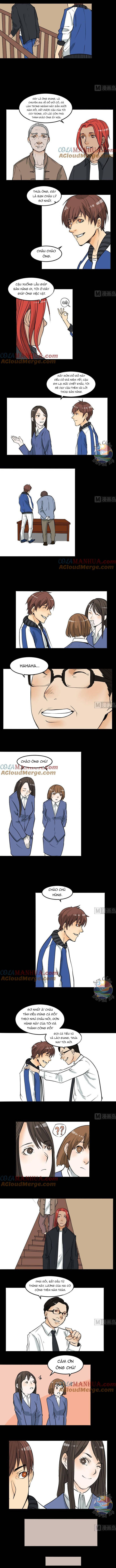 Ma Y Thần Toán Chap 25 - Next Chap 26