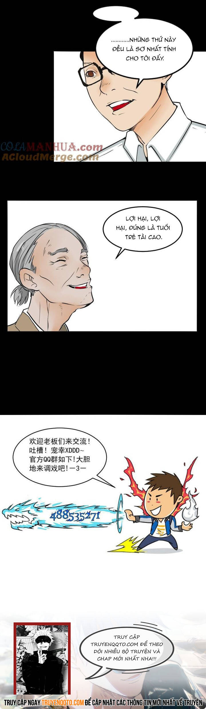 Ma Y Thần Toán Chap 25 - Next Chap 26