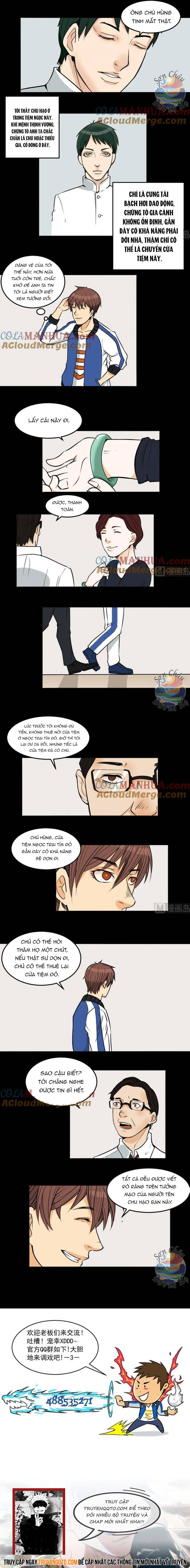 Ma Y Thần Toán Chap 26 - Next Chap 27