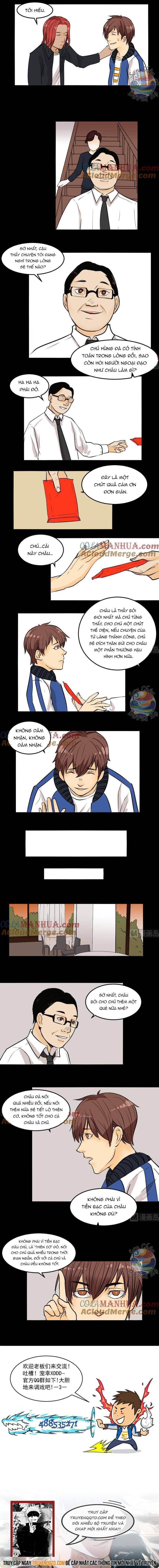 Ma Y Thần Toán Chap 27 - Next Chap 28