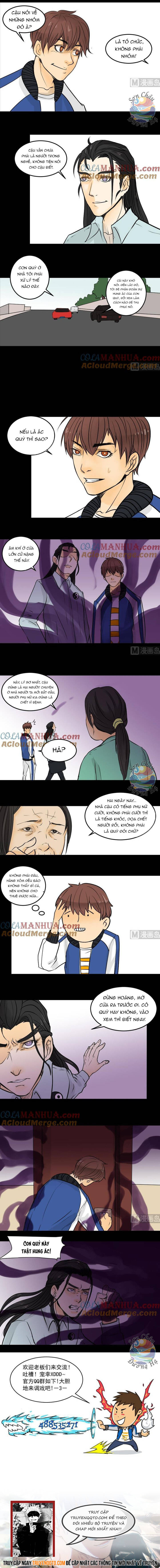 Ma Y Thần Toán Chap 28 - Next Chap 29