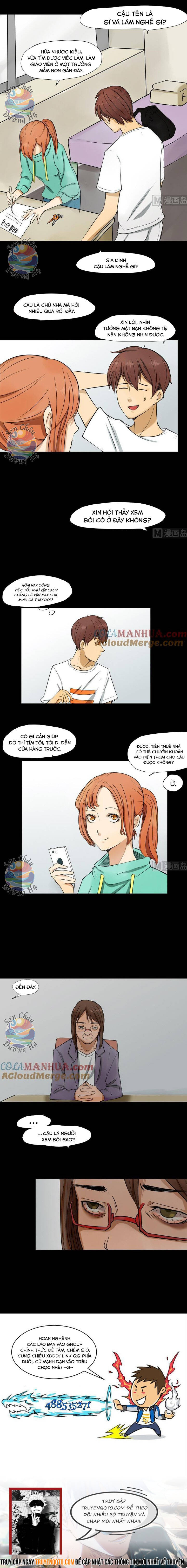 Ma Y Thần Toán Chap 31 - Next Chap 32