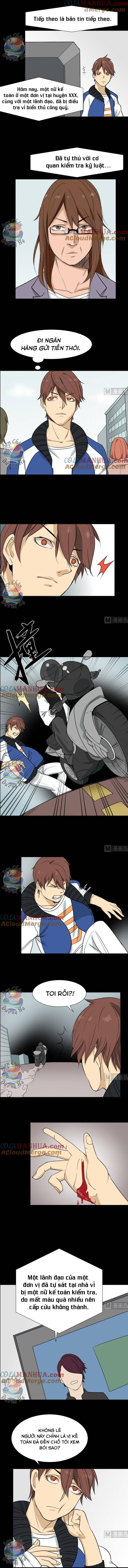 Ma Y Thần Toán Chap 32 - Next Chap 33