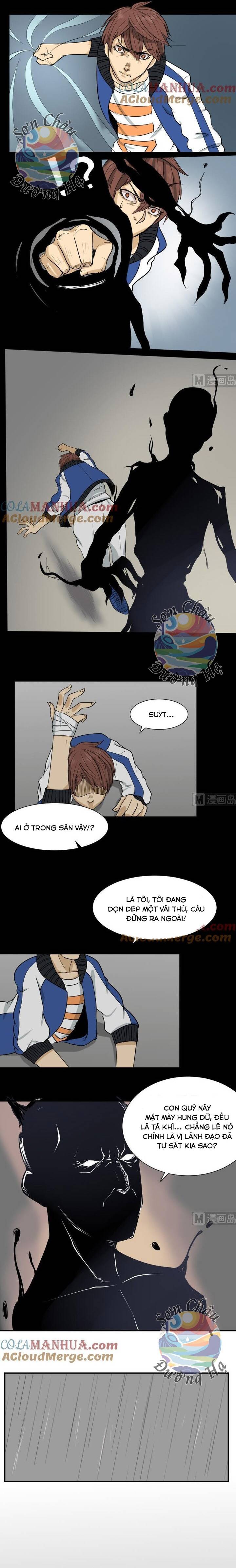 Ma Y Thần Toán Chap 33 - Next Chap 34