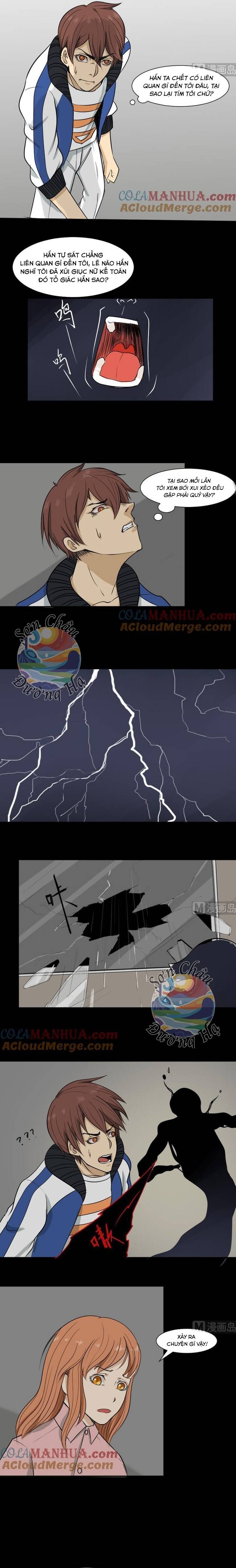 Ma Y Thần Toán Chap 33 - Next Chap 34