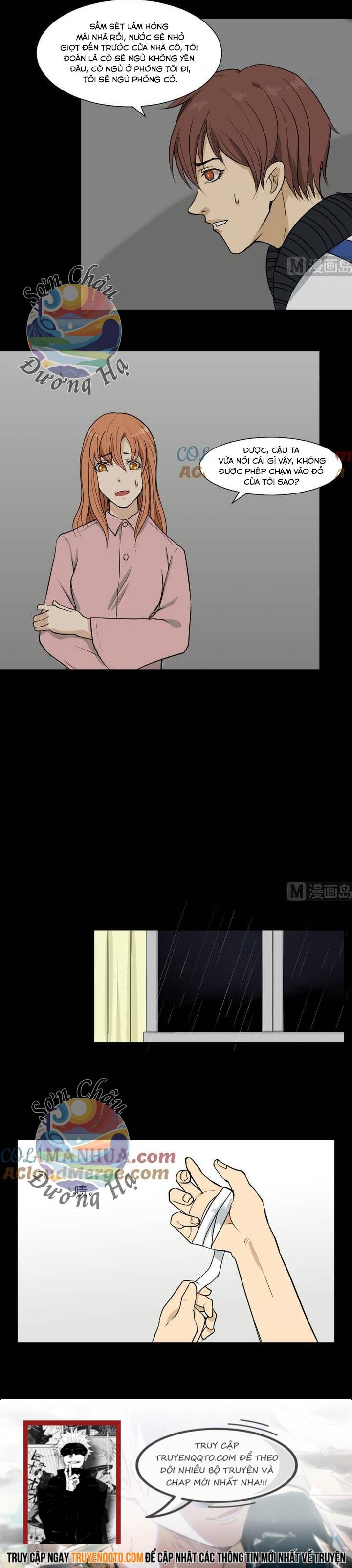 Ma Y Thần Toán Chap 33 - Next Chap 34