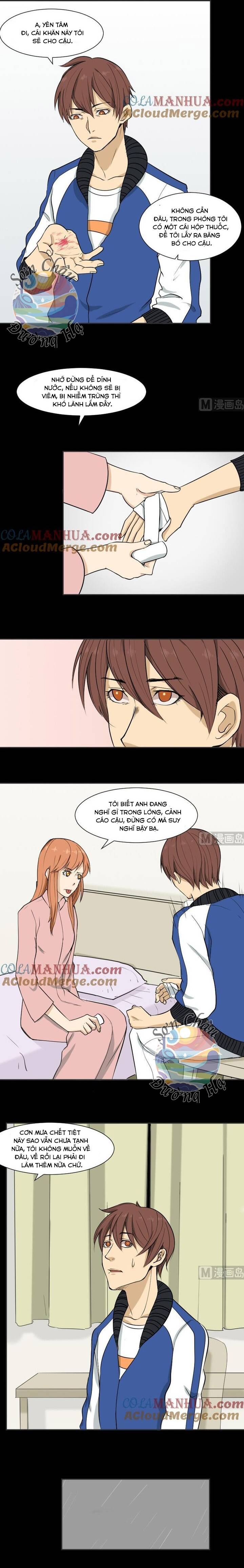 Ma Y Thần Toán Chap 34 - Next Chap 35