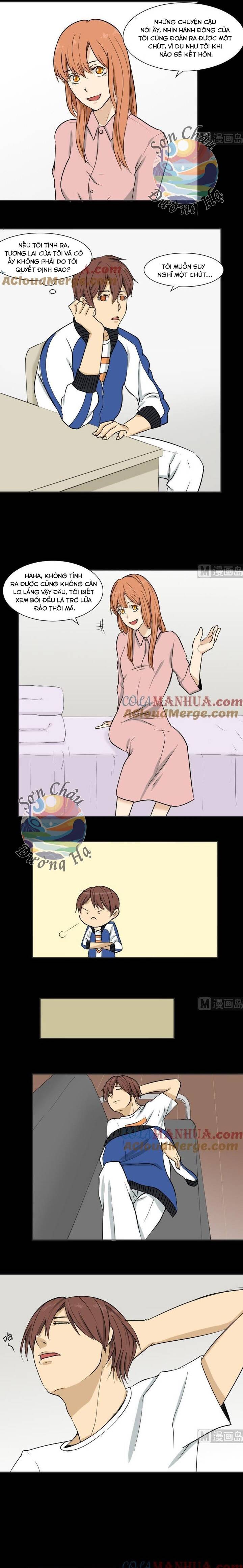 Ma Y Thần Toán Chap 34 - Next Chap 35