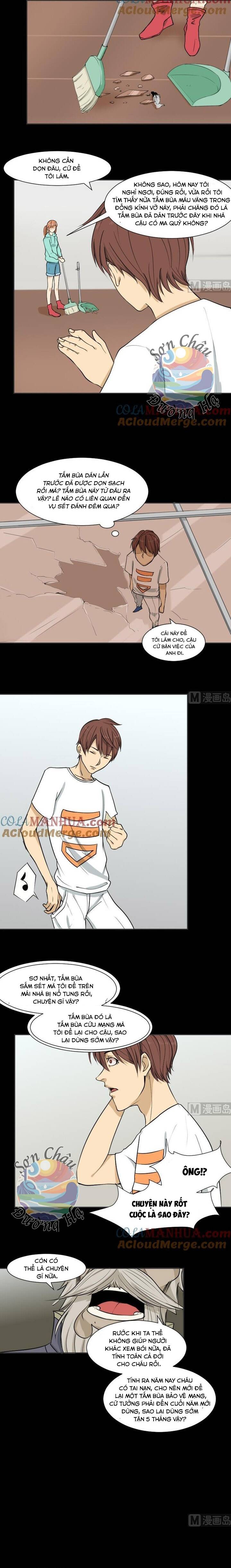 Ma Y Thần Toán Chap 34 - Next Chap 35