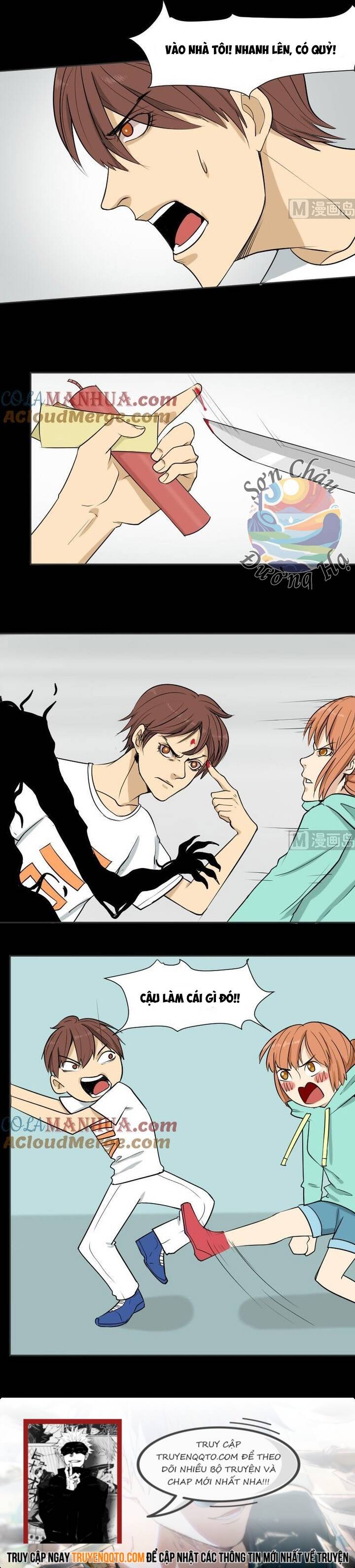 Ma Y Thần Toán Chap 34 - Next Chap 35