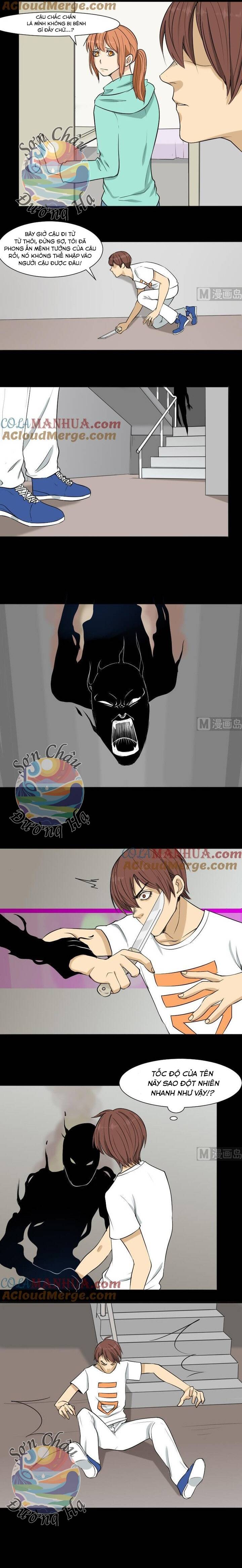 Ma Y Thần Toán Chap 35 - Next Chap 36