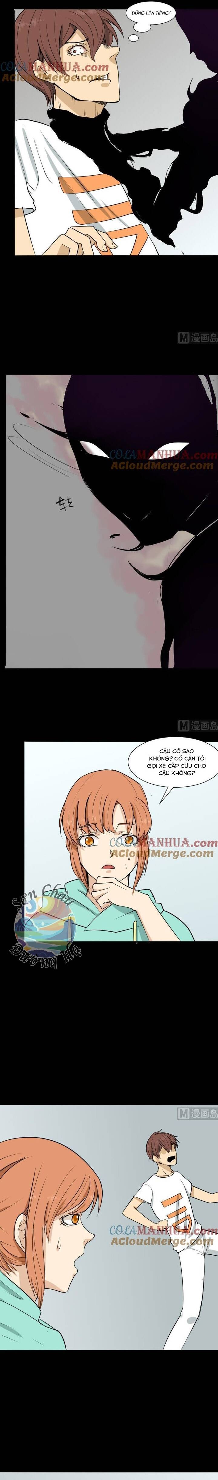 Ma Y Thần Toán Chap 35 - Next Chap 36