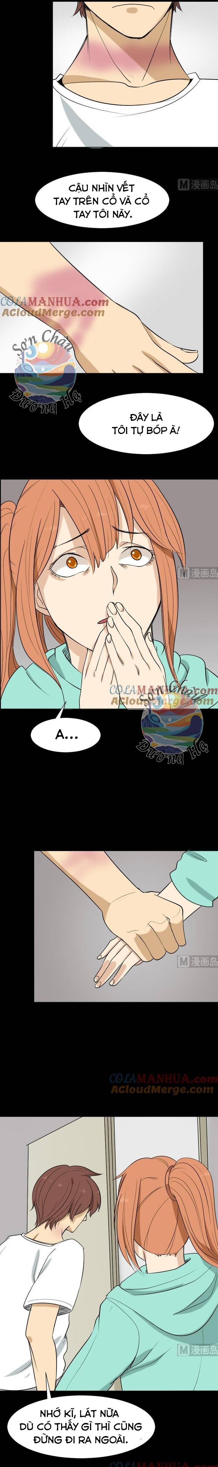 Ma Y Thần Toán Chap 36 - Next Chap 37