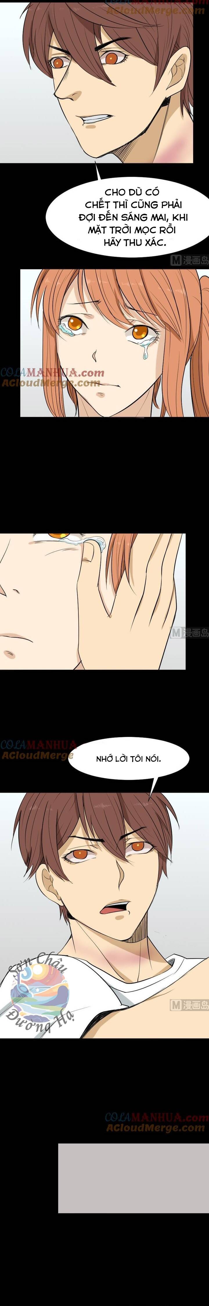 Ma Y Thần Toán Chap 36 - Next Chap 37