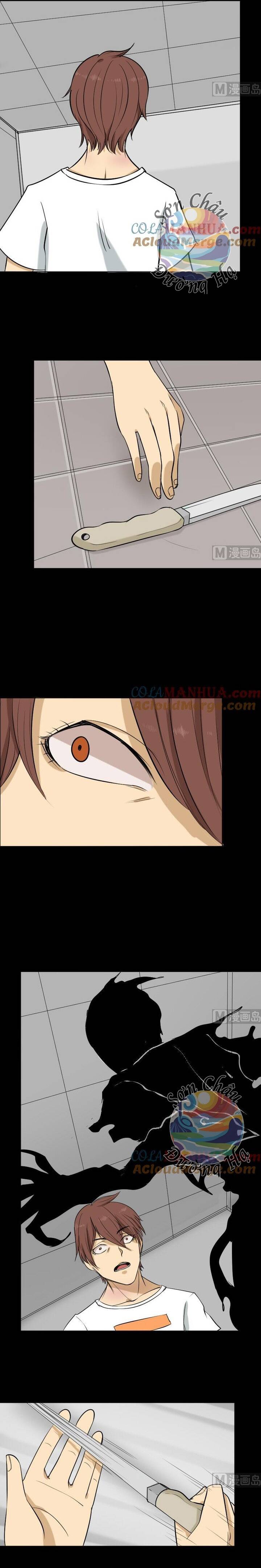 Ma Y Thần Toán Chap 36 - Next Chap 37