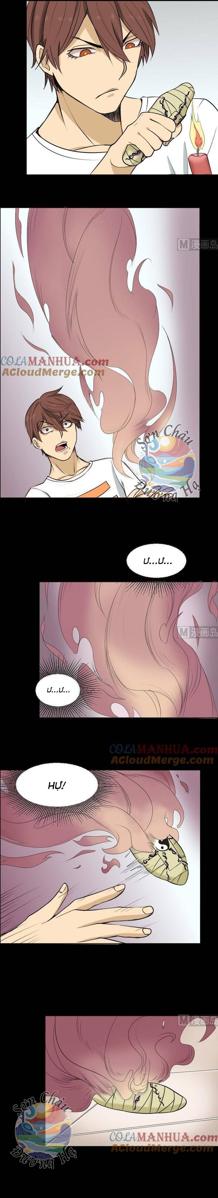 Ma Y Thần Toán Chap 37 - Next Chap 38