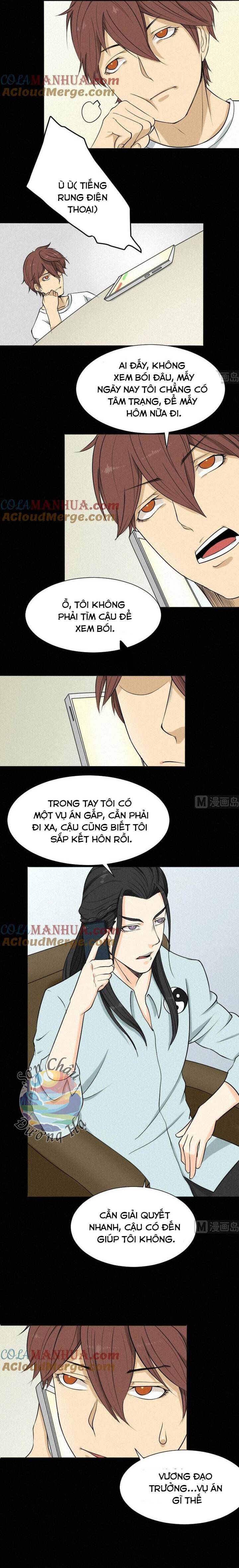 Ma Y Thần Toán Chap 38 - Next Chap 39