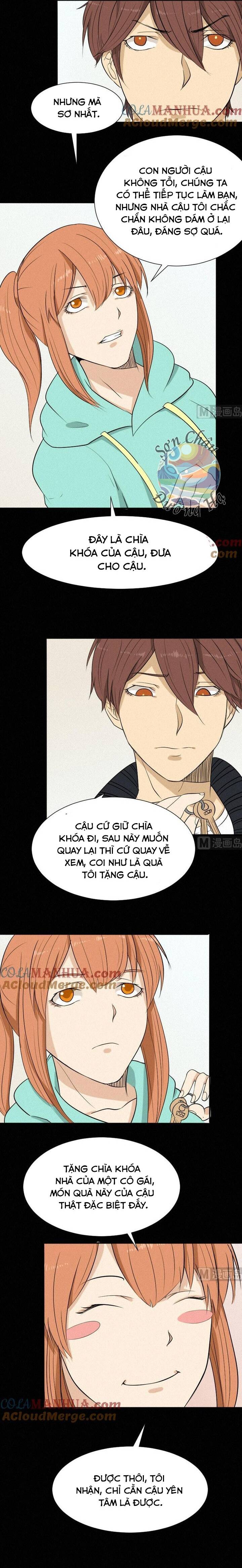 Ma Y Thần Toán Chap 38 - Next Chap 39