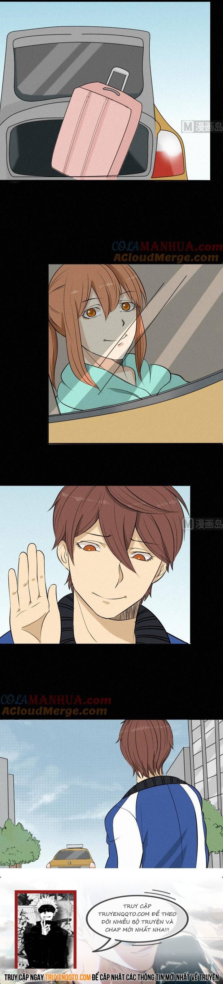 Ma Y Thần Toán Chap 38 - Next Chap 39