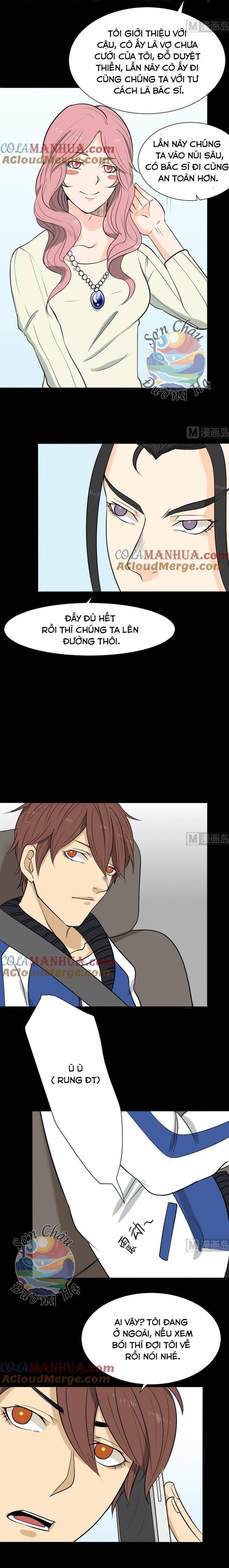 Ma Y Thần Toán Chap 39 - Next Chap 40