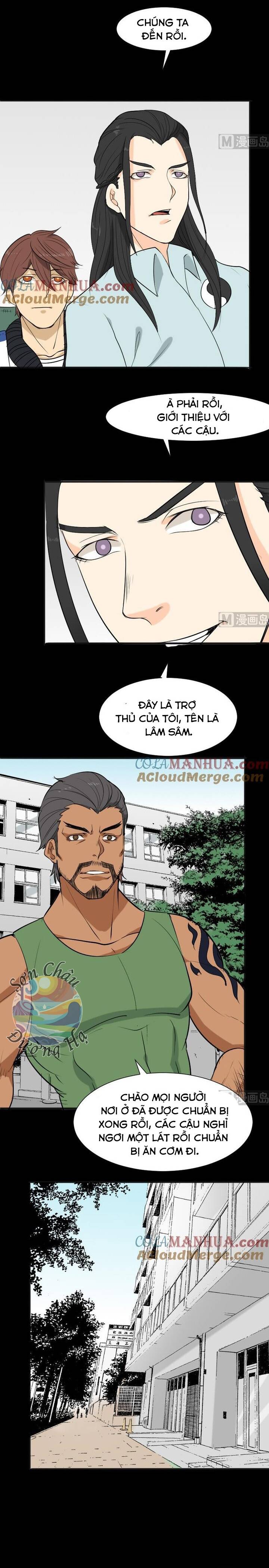 Ma Y Thần Toán Chap 39 - Next Chap 40