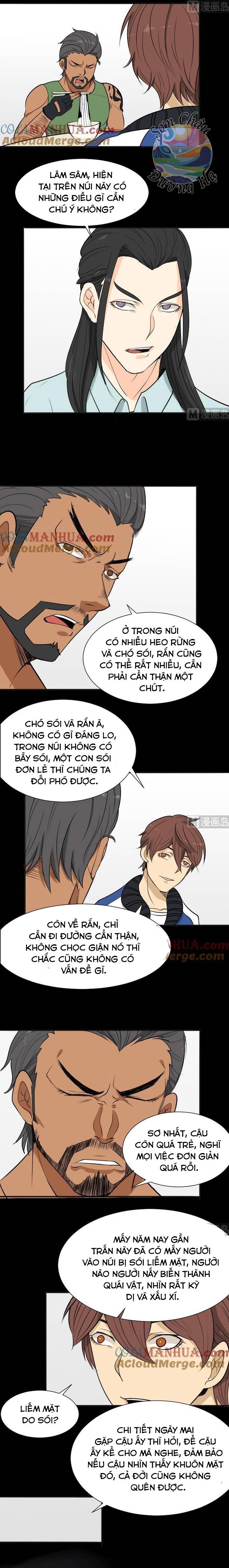 Ma Y Thần Toán Chap 39 - Next Chap 40