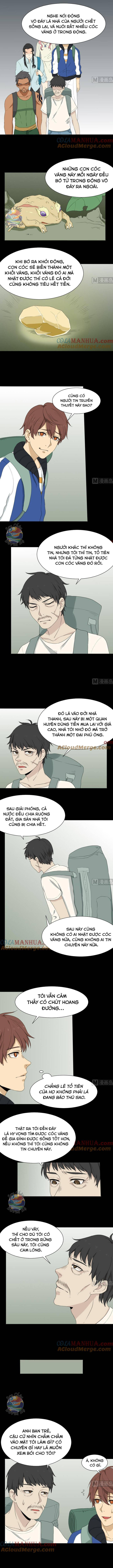 Ma Y Thần Toán Chap 41 - Next Chap 42
